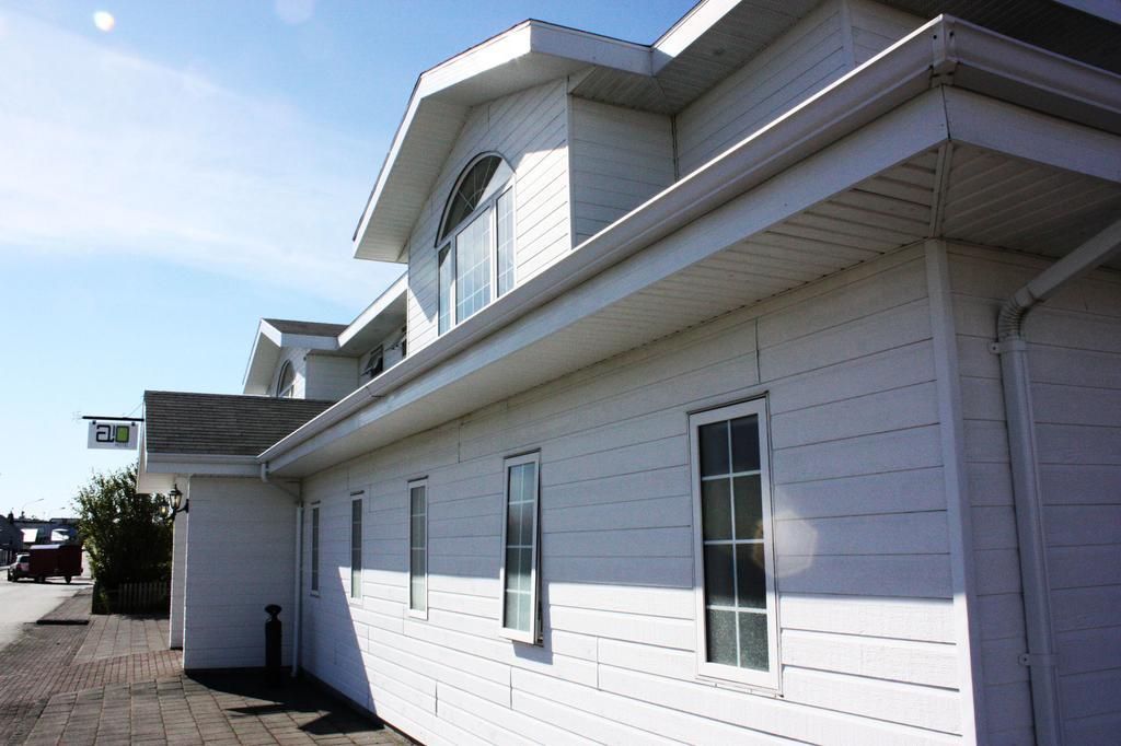 Hotel Nupan Deluxe Keflavík Zewnętrze zdjęcie