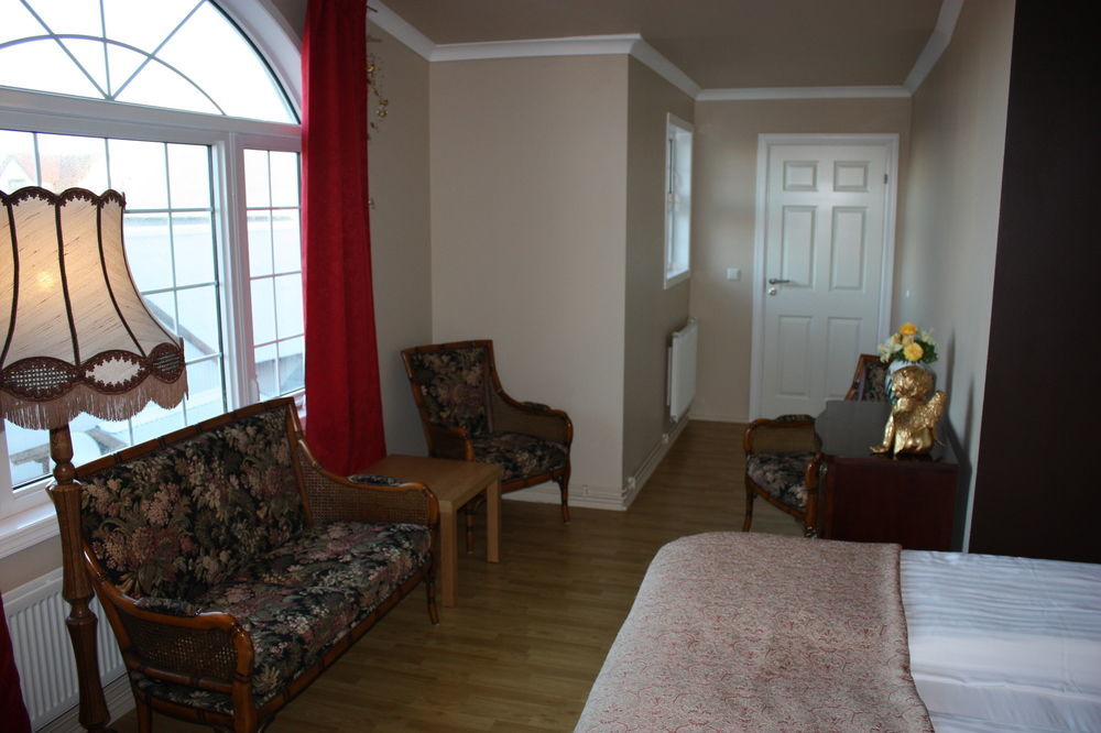 Hotel Nupan Deluxe Keflavík Zewnętrze zdjęcie
