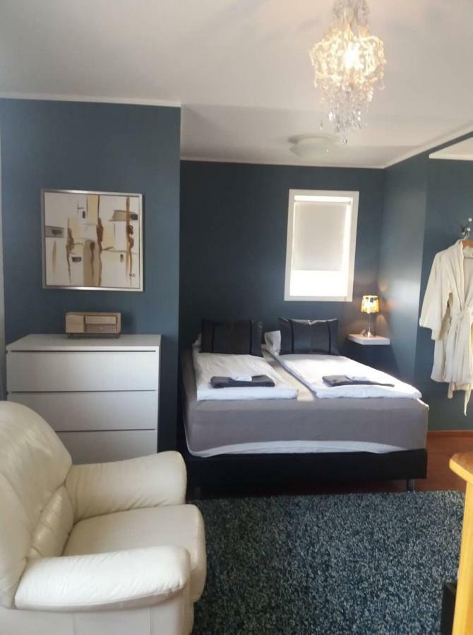 Hotel Nupan Deluxe Keflavík Zewnętrze zdjęcie