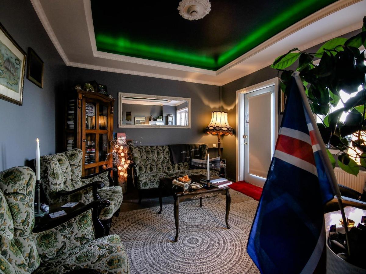 Hotel Nupan Deluxe Keflavík Zewnętrze zdjęcie