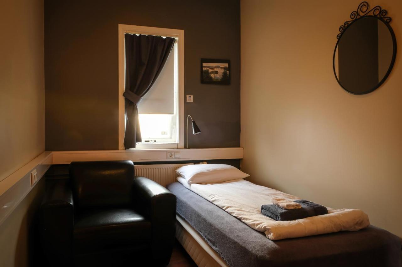 Hotel Nupan Deluxe Keflavík Zewnętrze zdjęcie