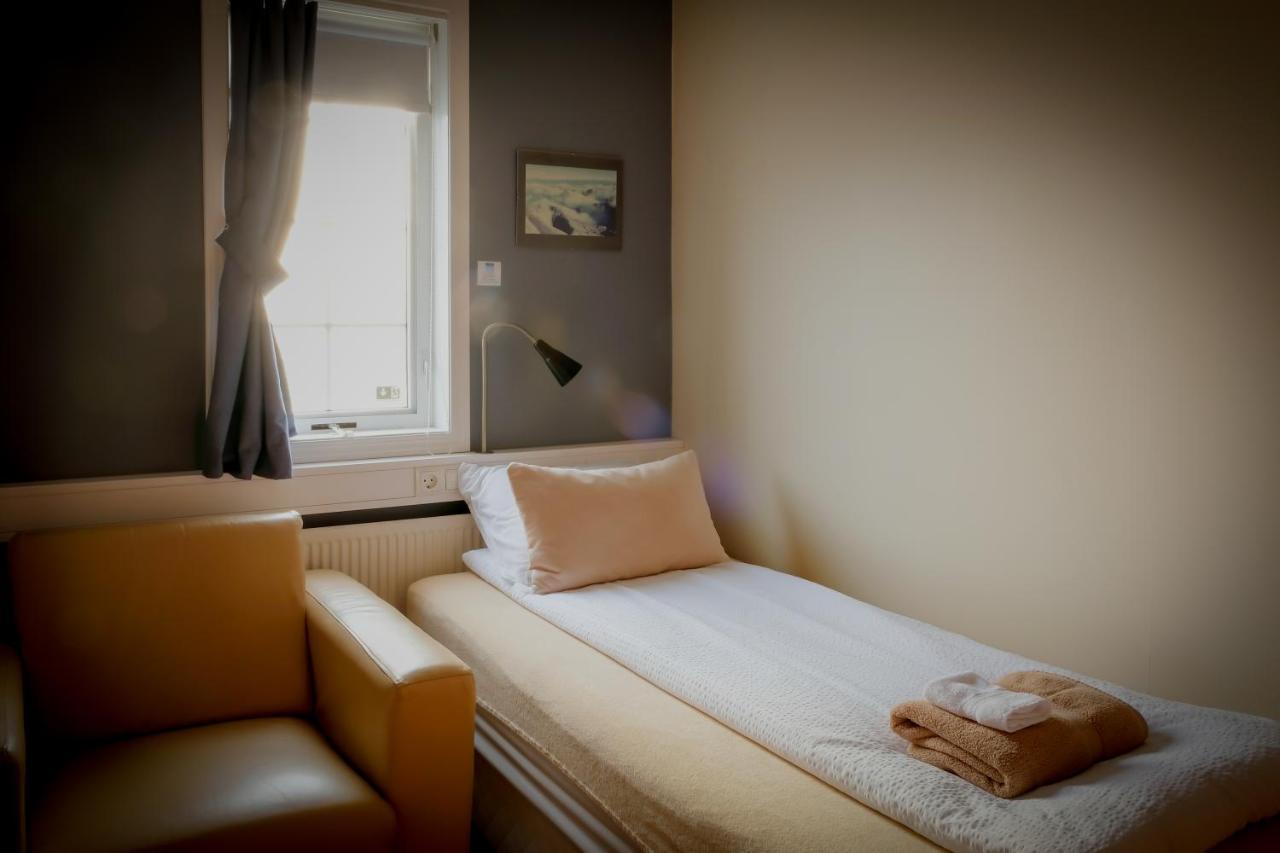 Hotel Nupan Deluxe Keflavík Zewnętrze zdjęcie