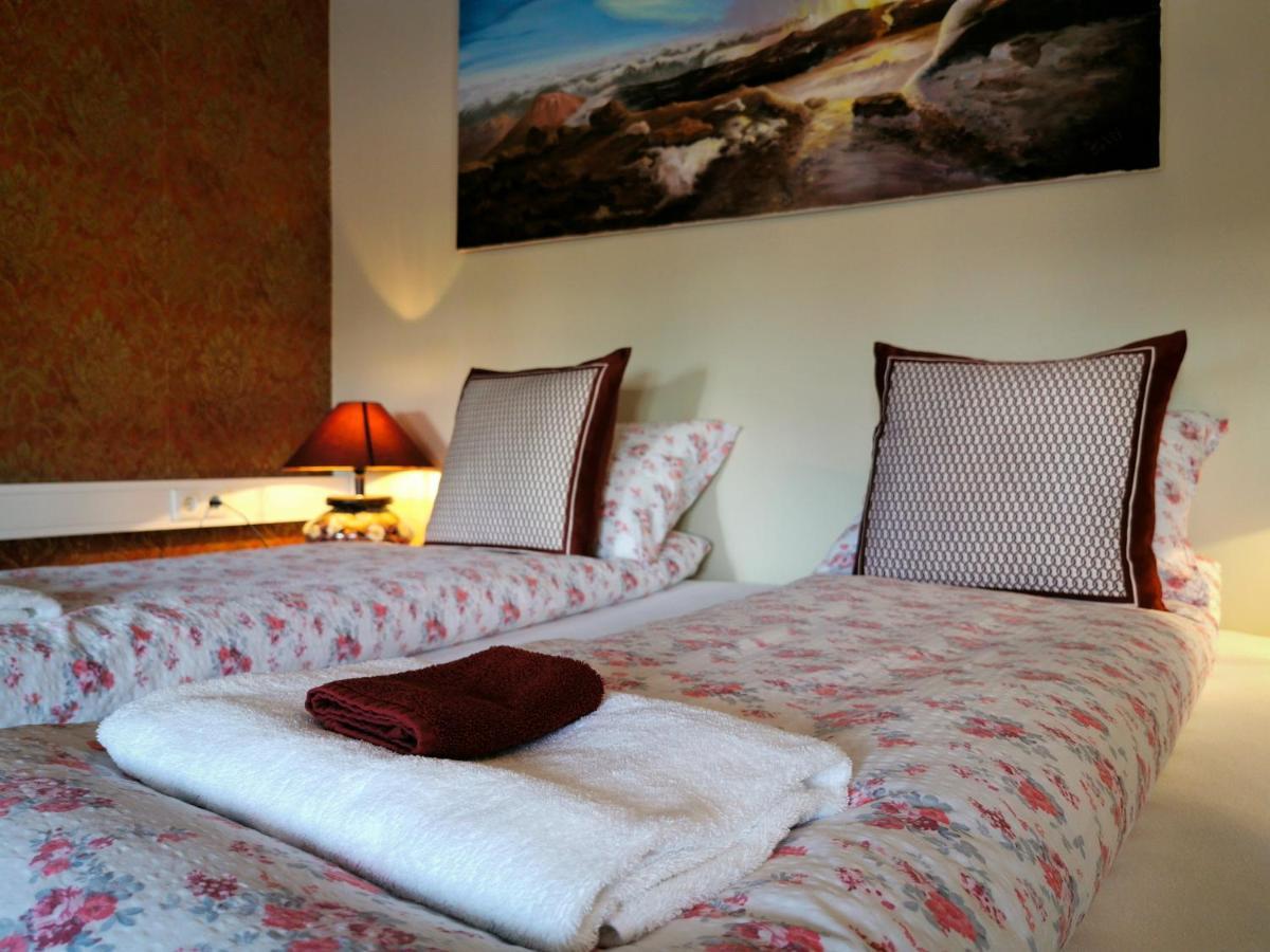 Hotel Nupan Deluxe Keflavík Zewnętrze zdjęcie