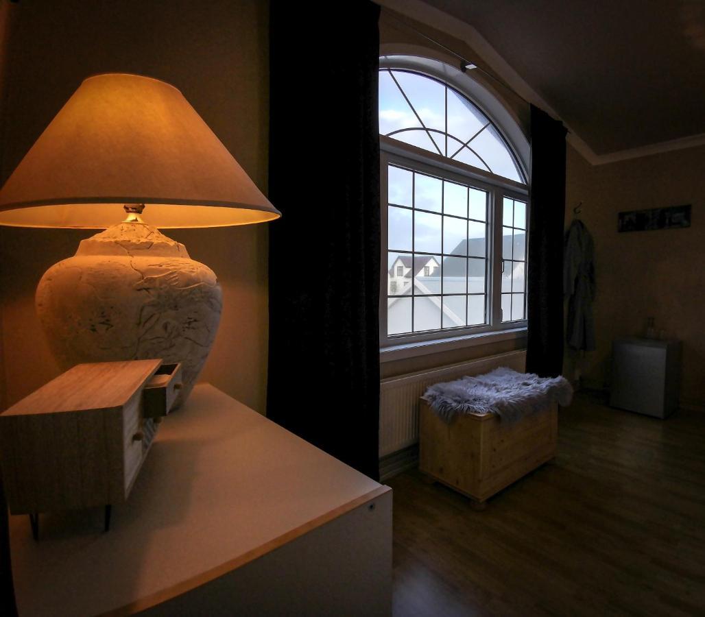Hotel Nupan Deluxe Keflavík Zewnętrze zdjęcie