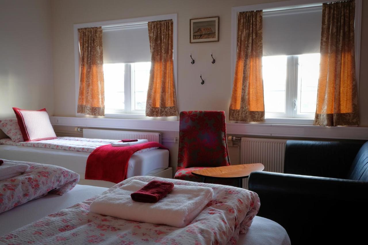 Hotel Nupan Deluxe Keflavík Zewnętrze zdjęcie
