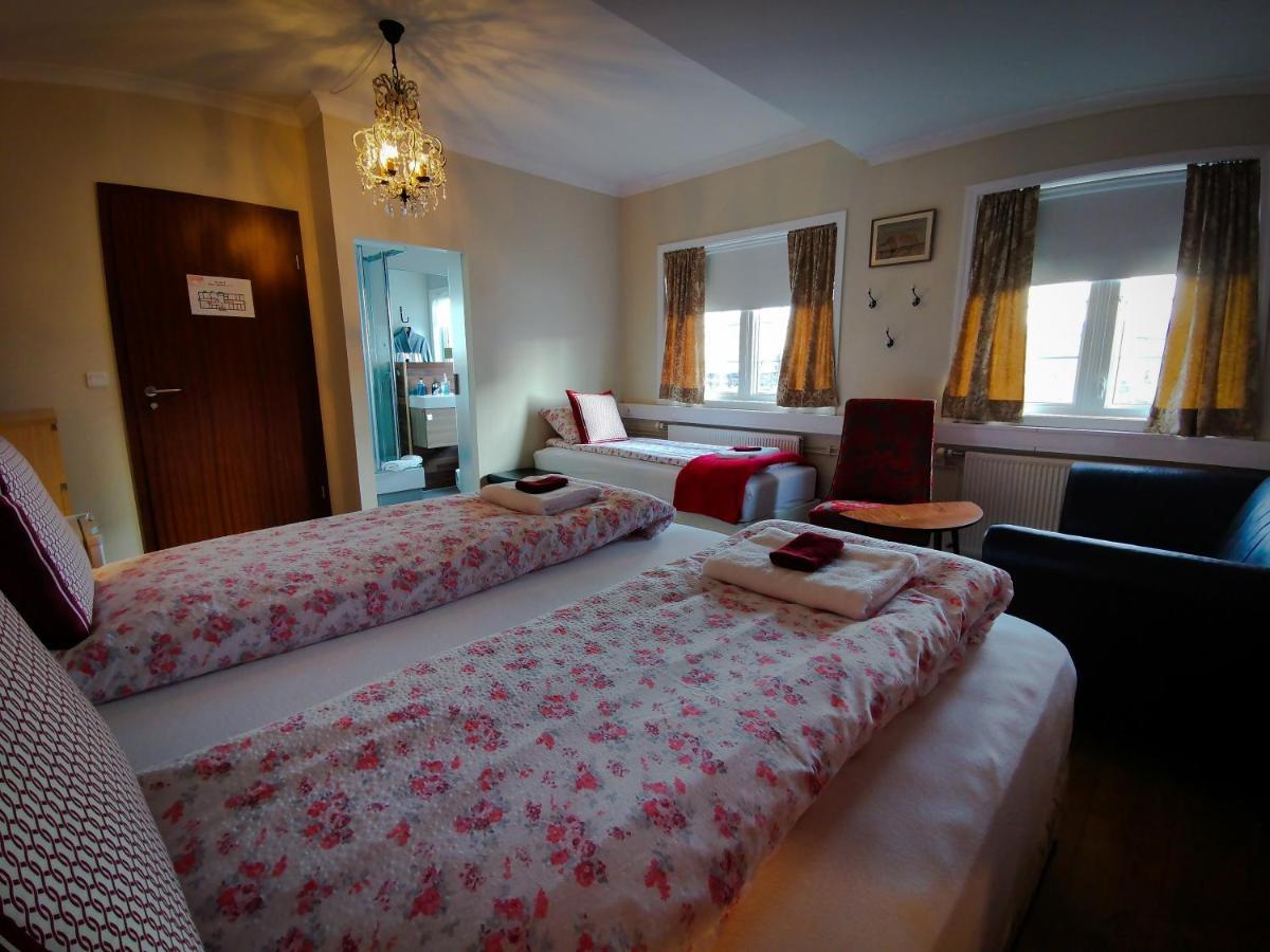 Hotel Nupan Deluxe Keflavík Zewnętrze zdjęcie