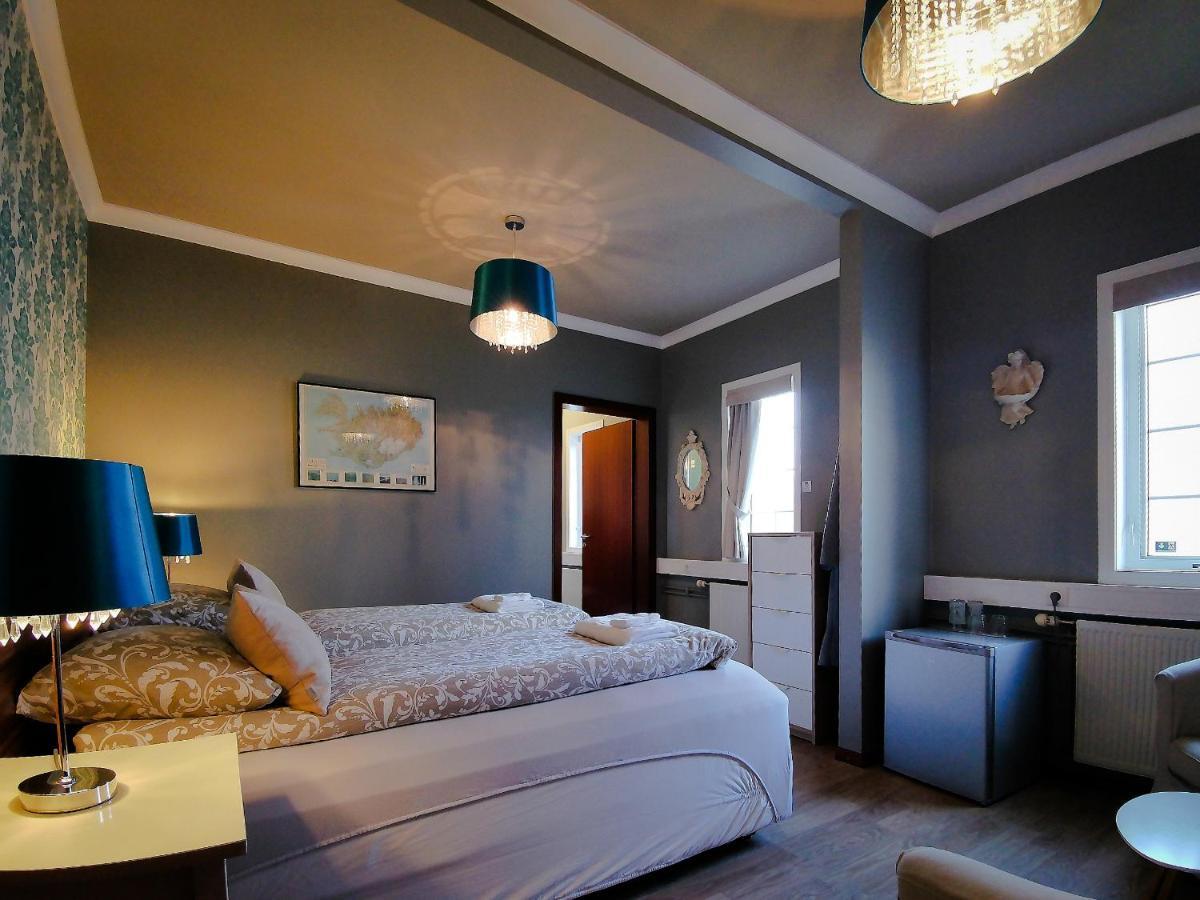 Hotel Nupan Deluxe Keflavík Zewnętrze zdjęcie