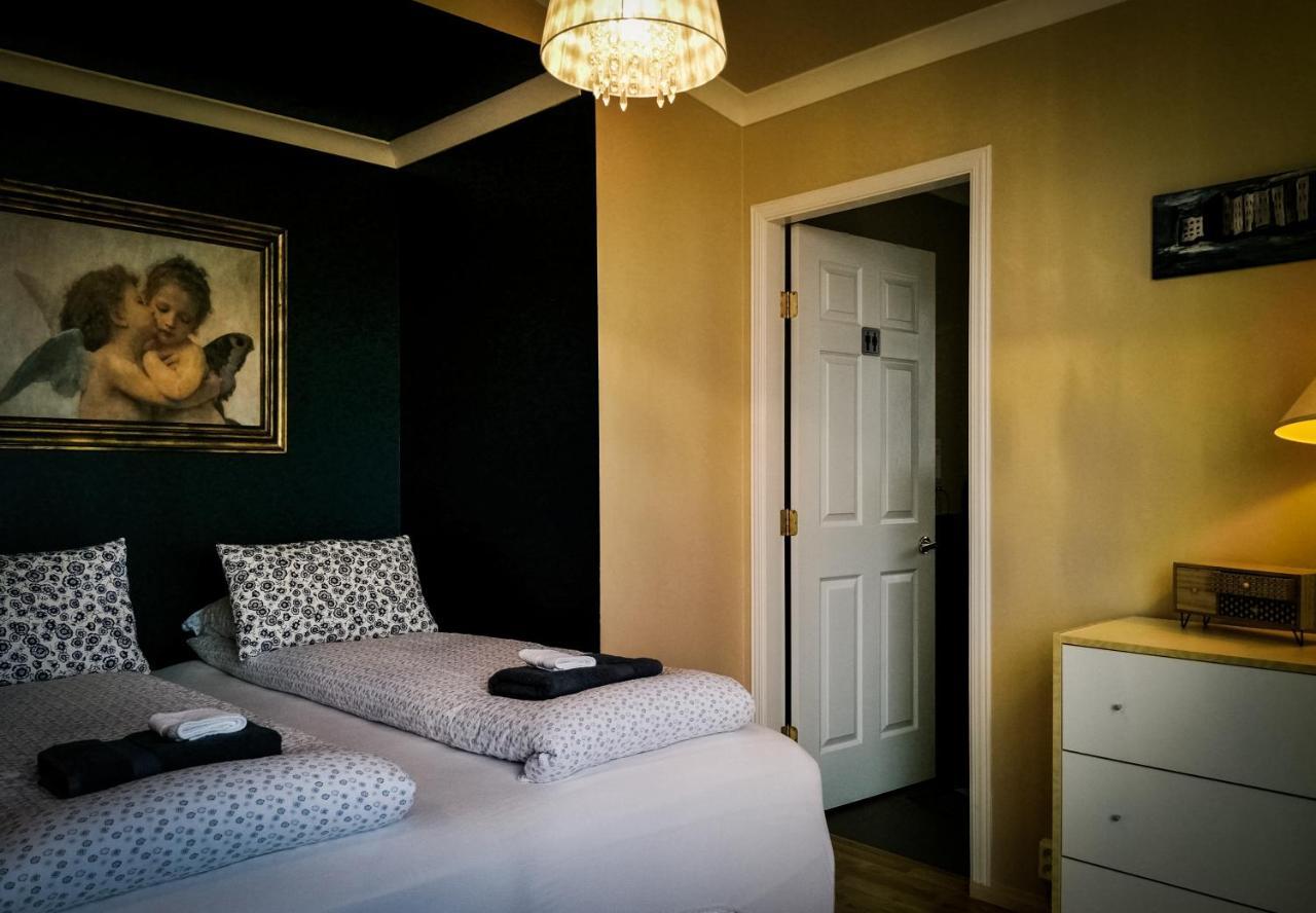 Hotel Nupan Deluxe Keflavík Zewnętrze zdjęcie
