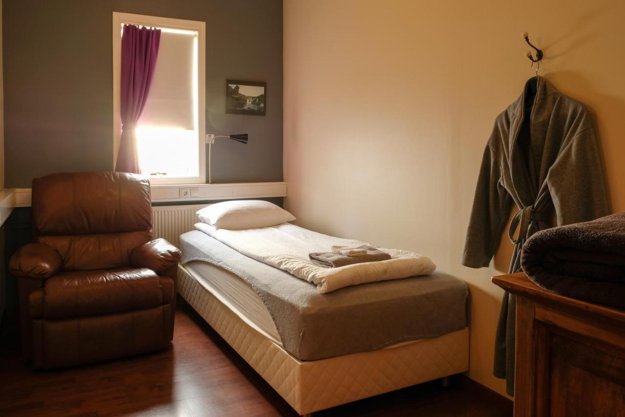 Hotel Nupan Deluxe Keflavík Zewnętrze zdjęcie