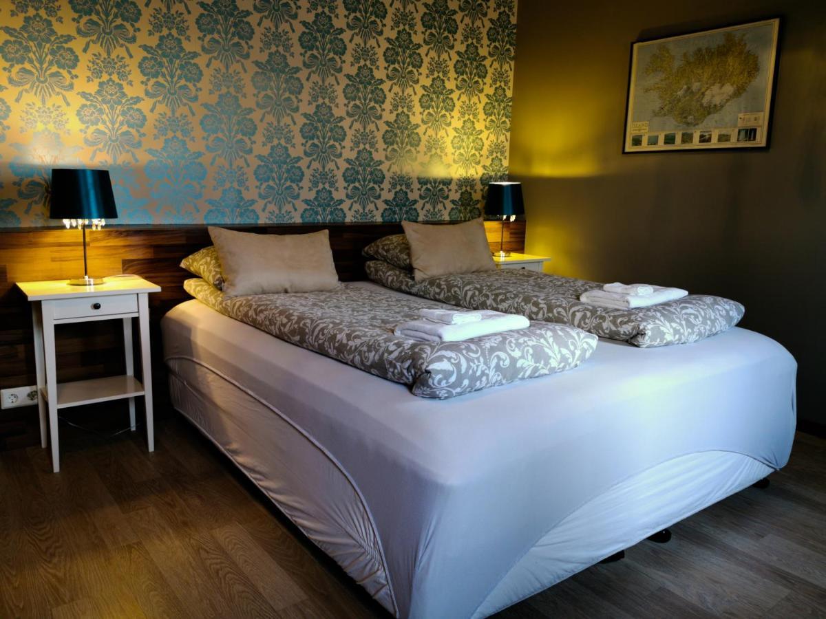 Hotel Nupan Deluxe Keflavík Zewnętrze zdjęcie
