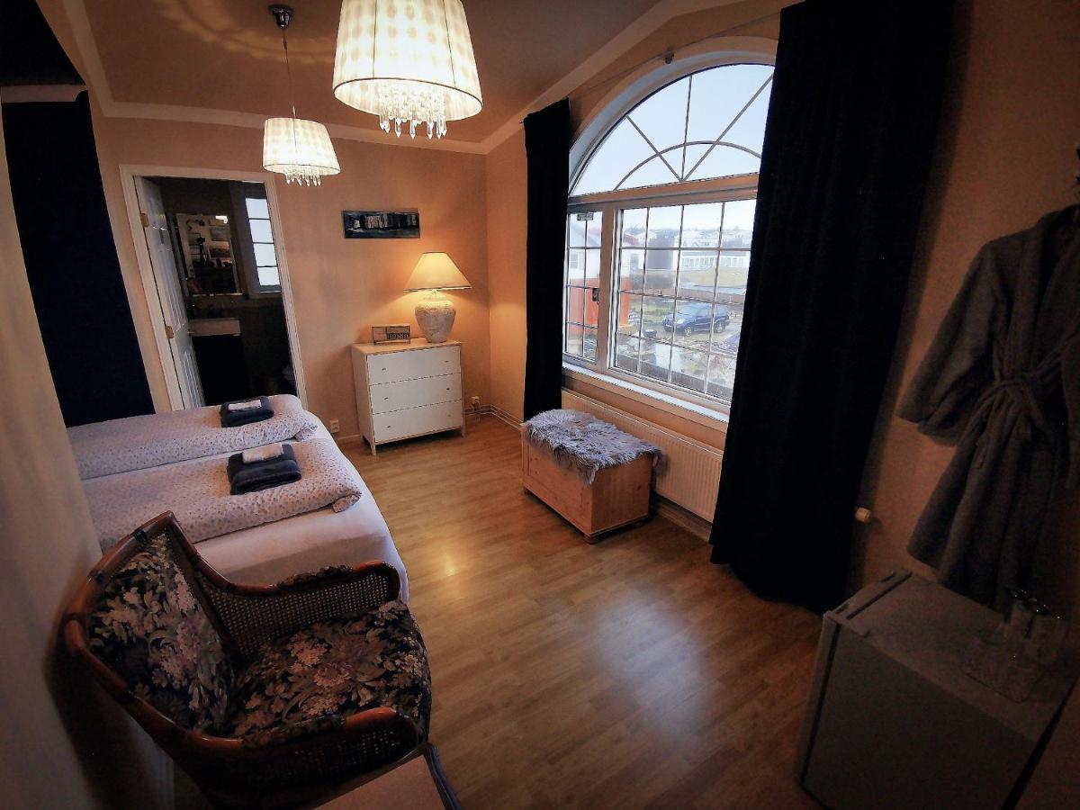 Hotel Nupan Deluxe Keflavík Zewnętrze zdjęcie