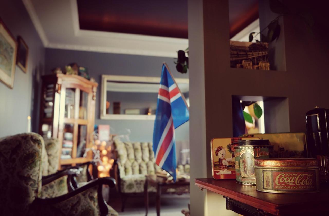 Hotel Nupan Deluxe Keflavík Zewnętrze zdjęcie