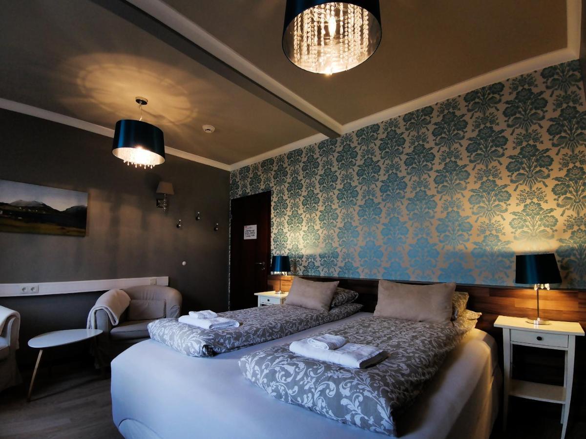 Hotel Nupan Deluxe Keflavík Zewnętrze zdjęcie